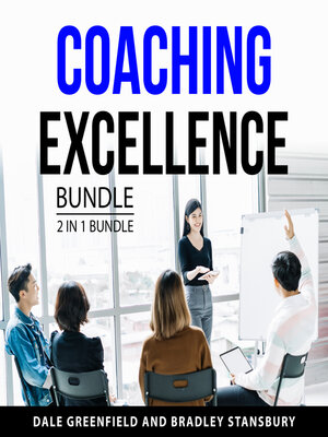 cover image of Coaching Excellence Bundle, 2 in 1 Bundle